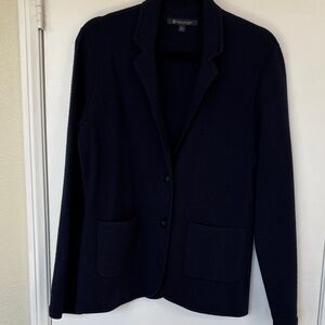 Brooks Brothers Navy Blazer